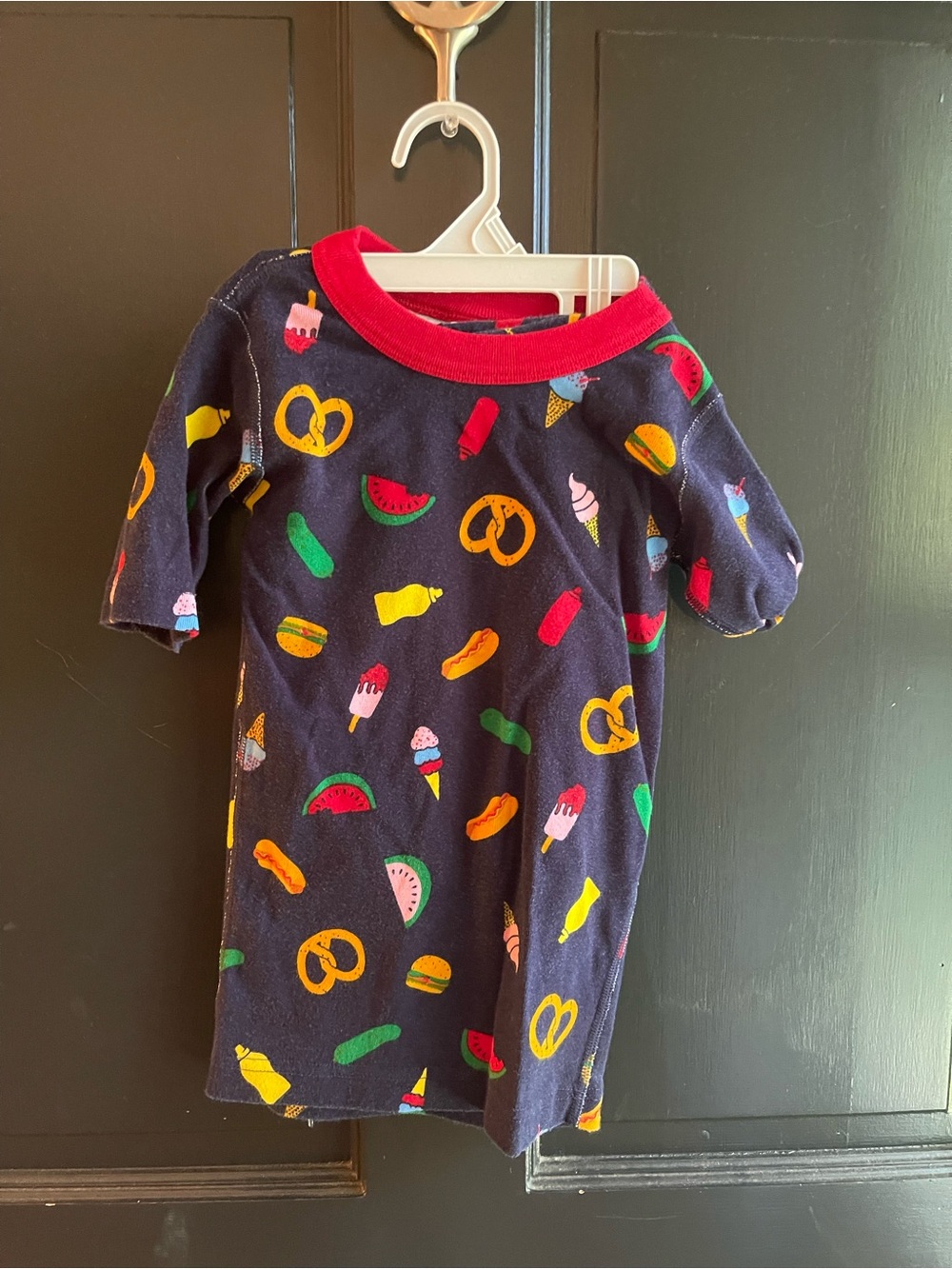 Boy’s Hannah Anderson Pajama set